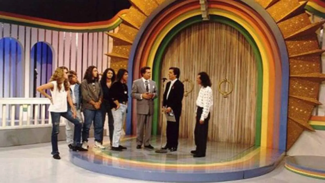 Silvio Santos apresenta Porta da Esperança