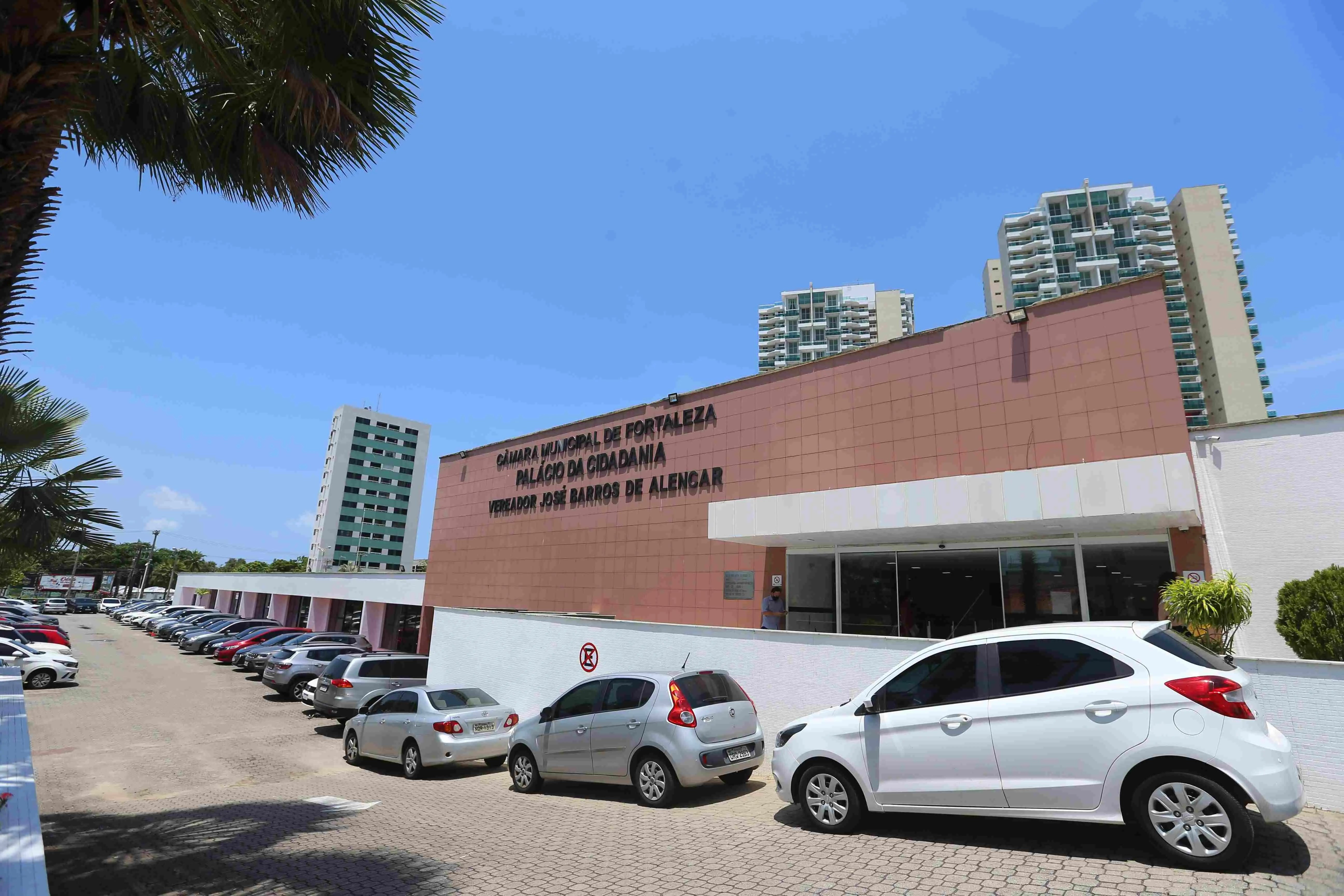 Câmara de Fortaleza