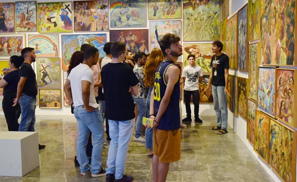 8º Fórum Nacional de Museus ocorre em novembro na UFC, incluindo participação do Museu de Arte da instituição