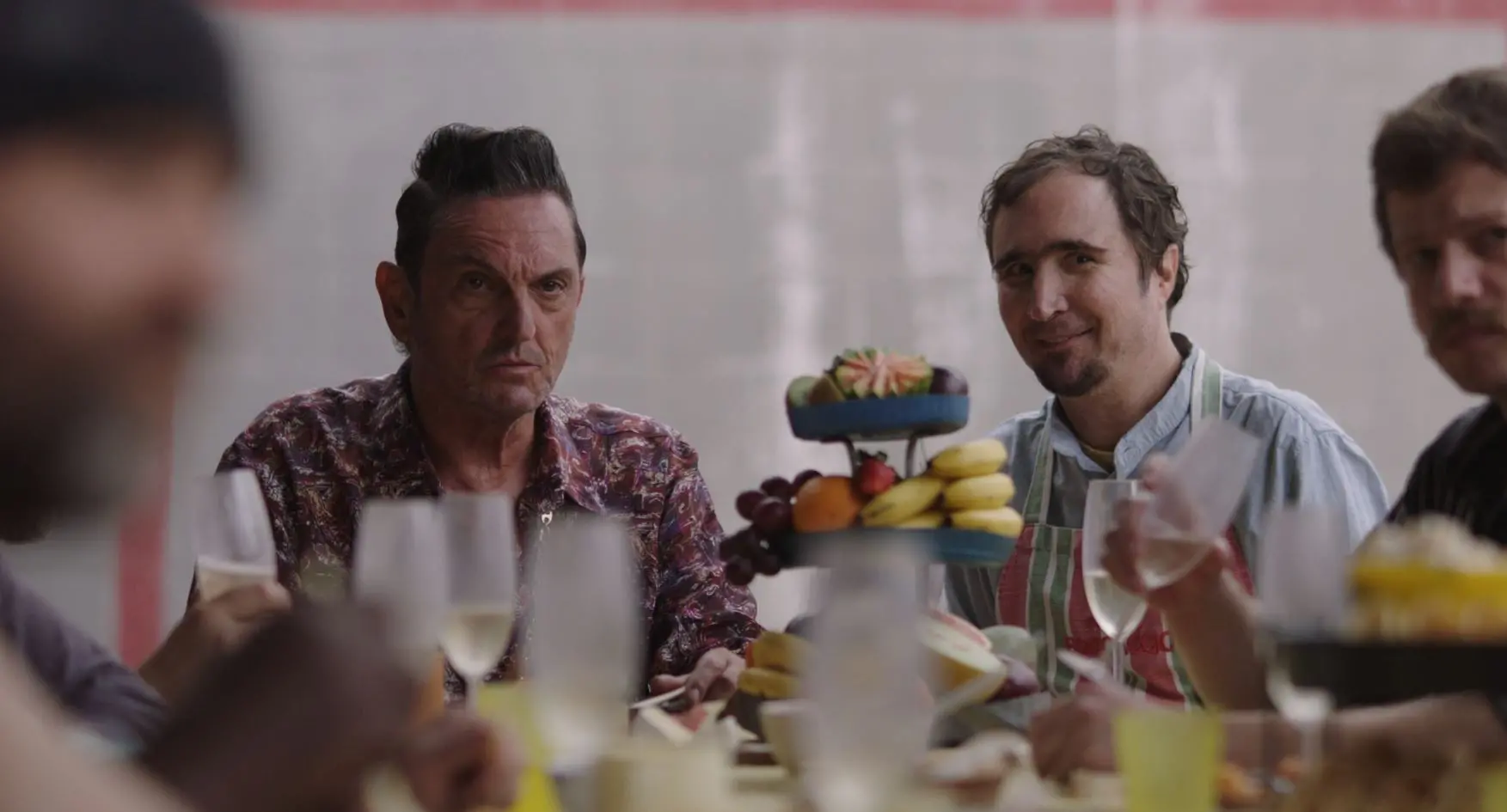 Paulo Miklos como Etcétera