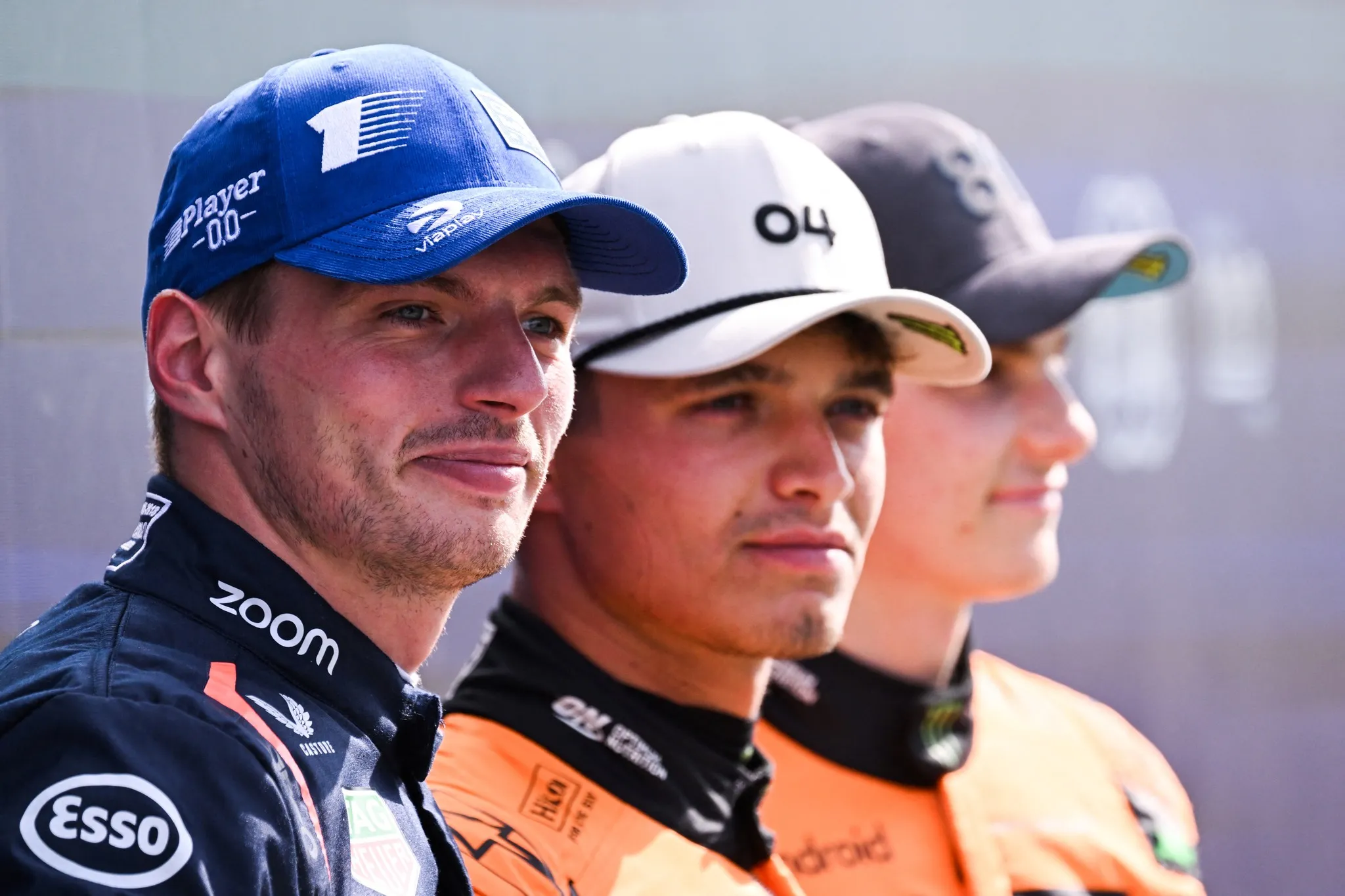 É a quarta pole position do piloto da McLaren