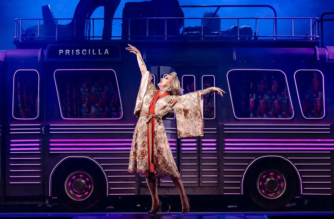 Verónica Valenttino, que já ganhou troféus do Prêmio Bibi Ferreira e do Prêmio Shell de Teatro, foi novamente indicada ao Bibi Ferreira em 2024