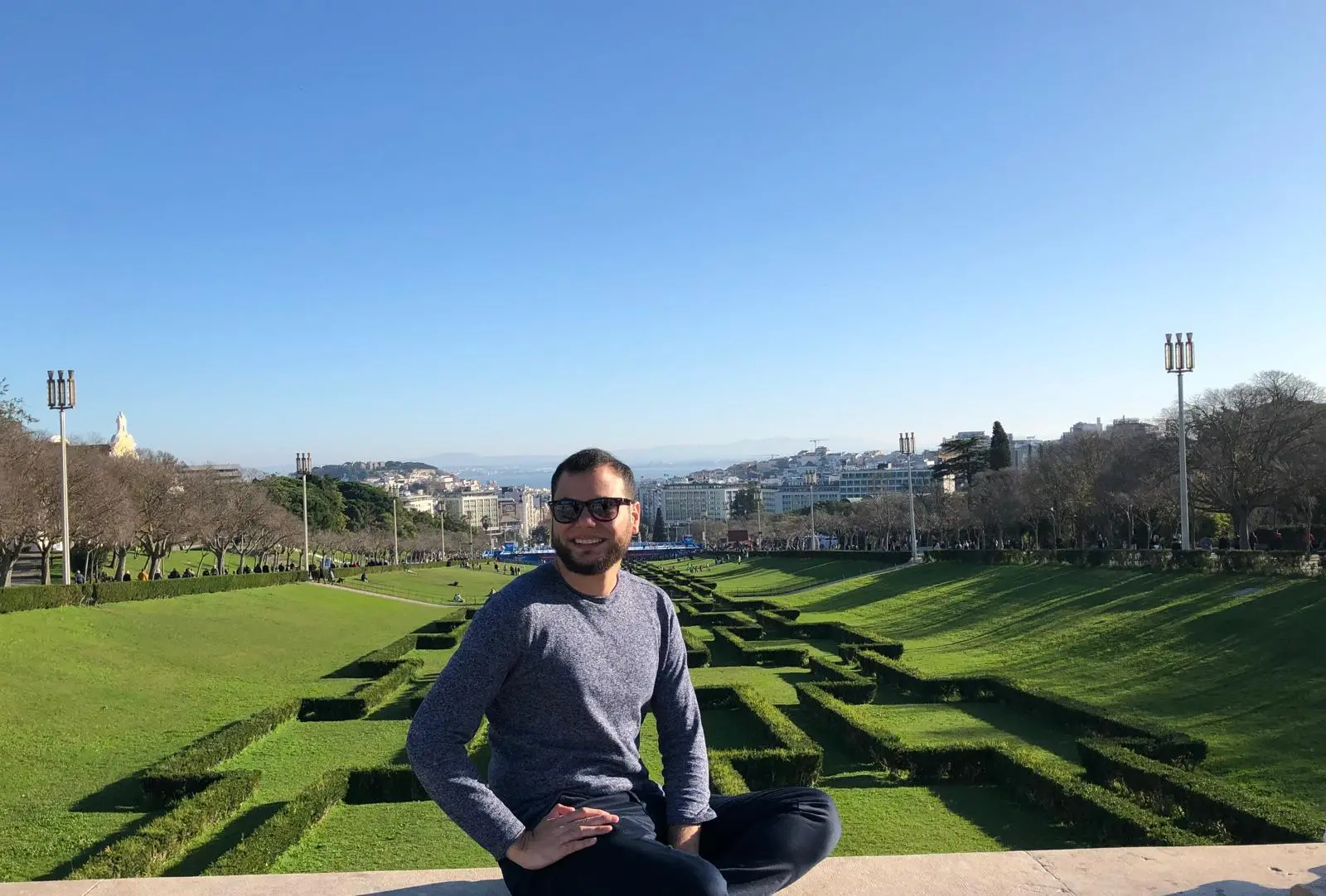 Wolney Batista sentiu o tremor após acordar durante a madrugada e relatou sentimento de que foram longos segundos até que tudo acabasse