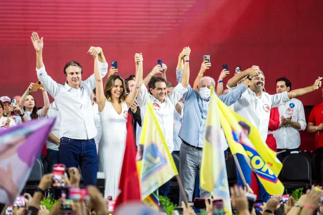 Evandro Leitão (PT) é candidato à Prefeitura de Fortaleza
