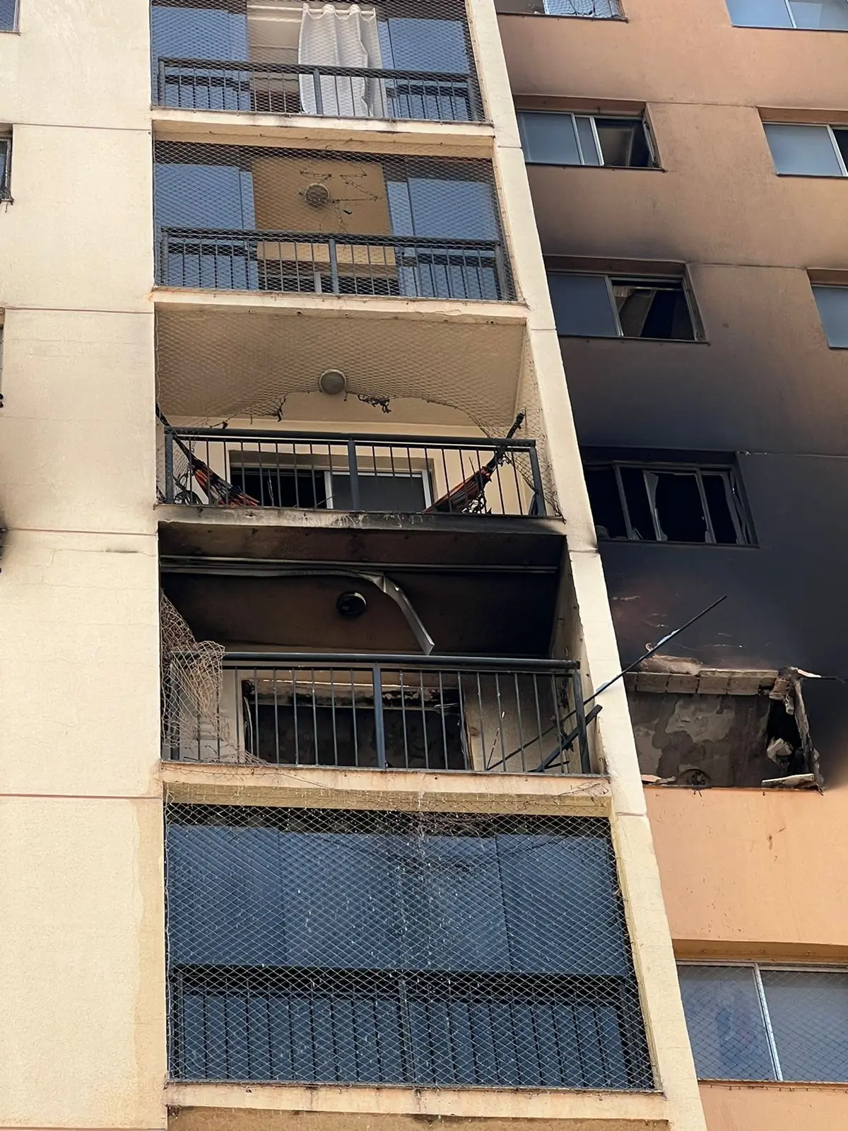 Incêndio em Valparaíso de Goiás