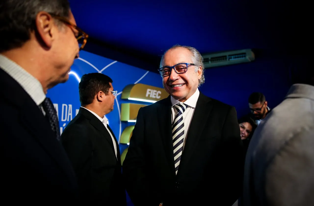 Mário Araripe, fundador da Casa dos Ventos