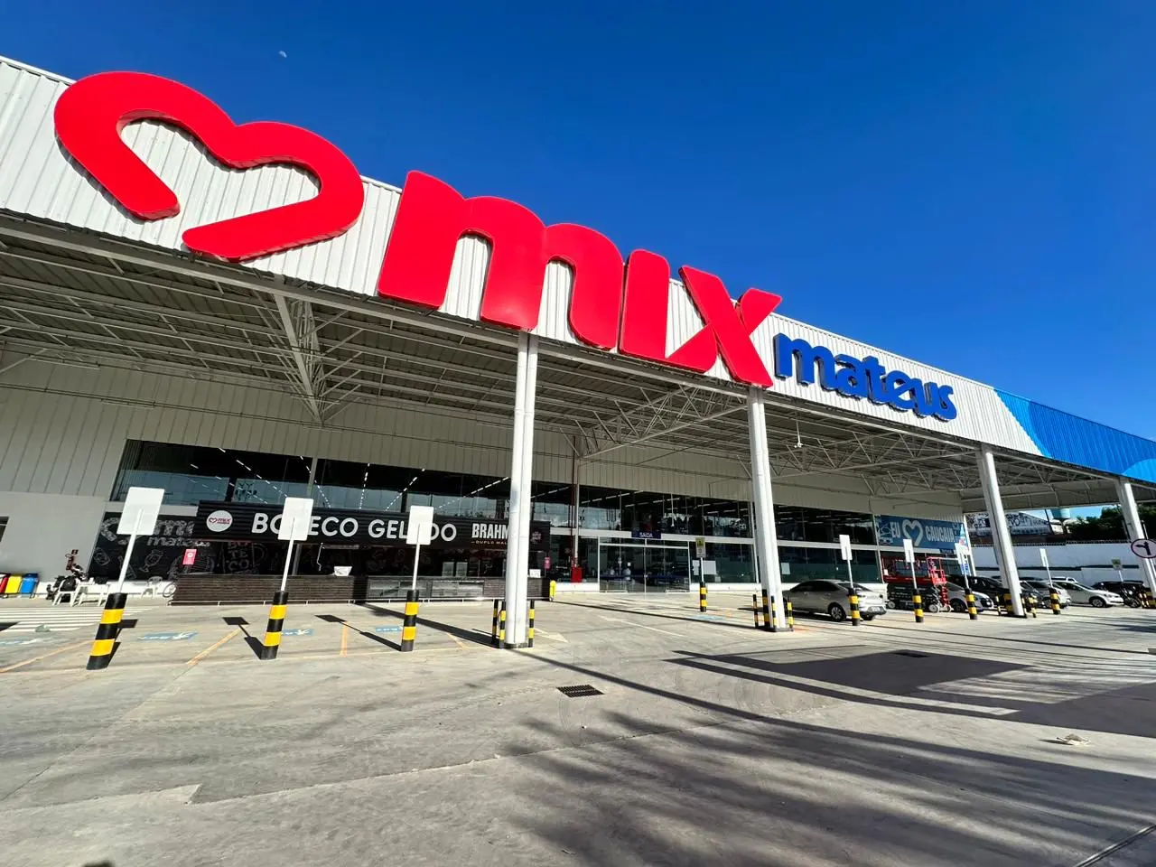 Mix Mateus