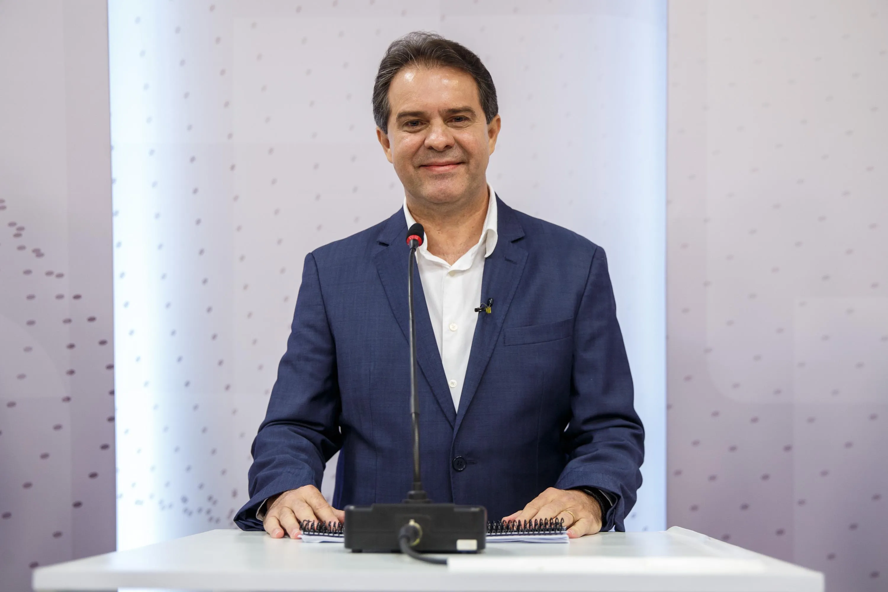 Evandro Leitão é o candidato do PT à Prefeitura de Fortaleza