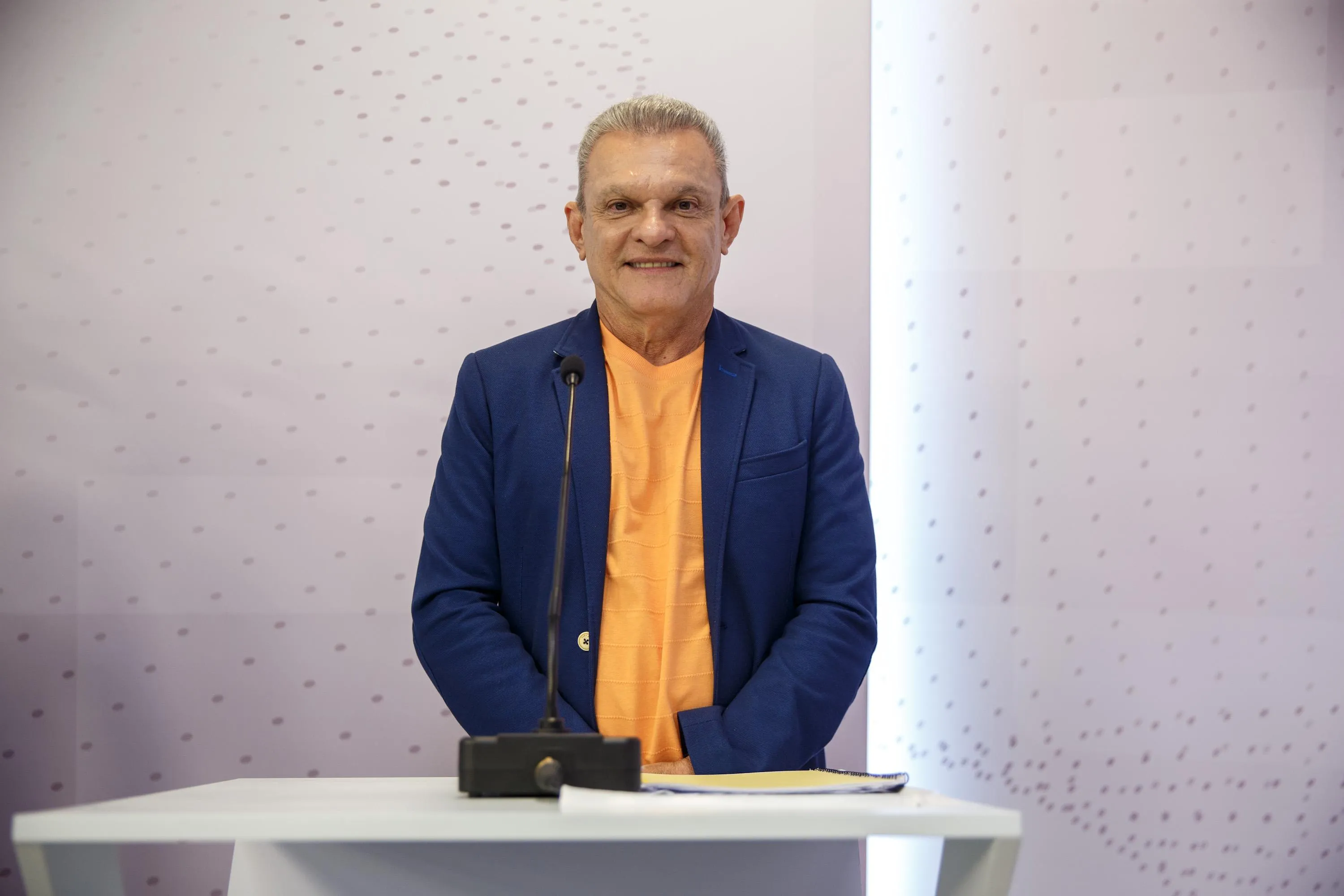 José Sarto é o candidato do PDT à Prefeitura de Fortaleza