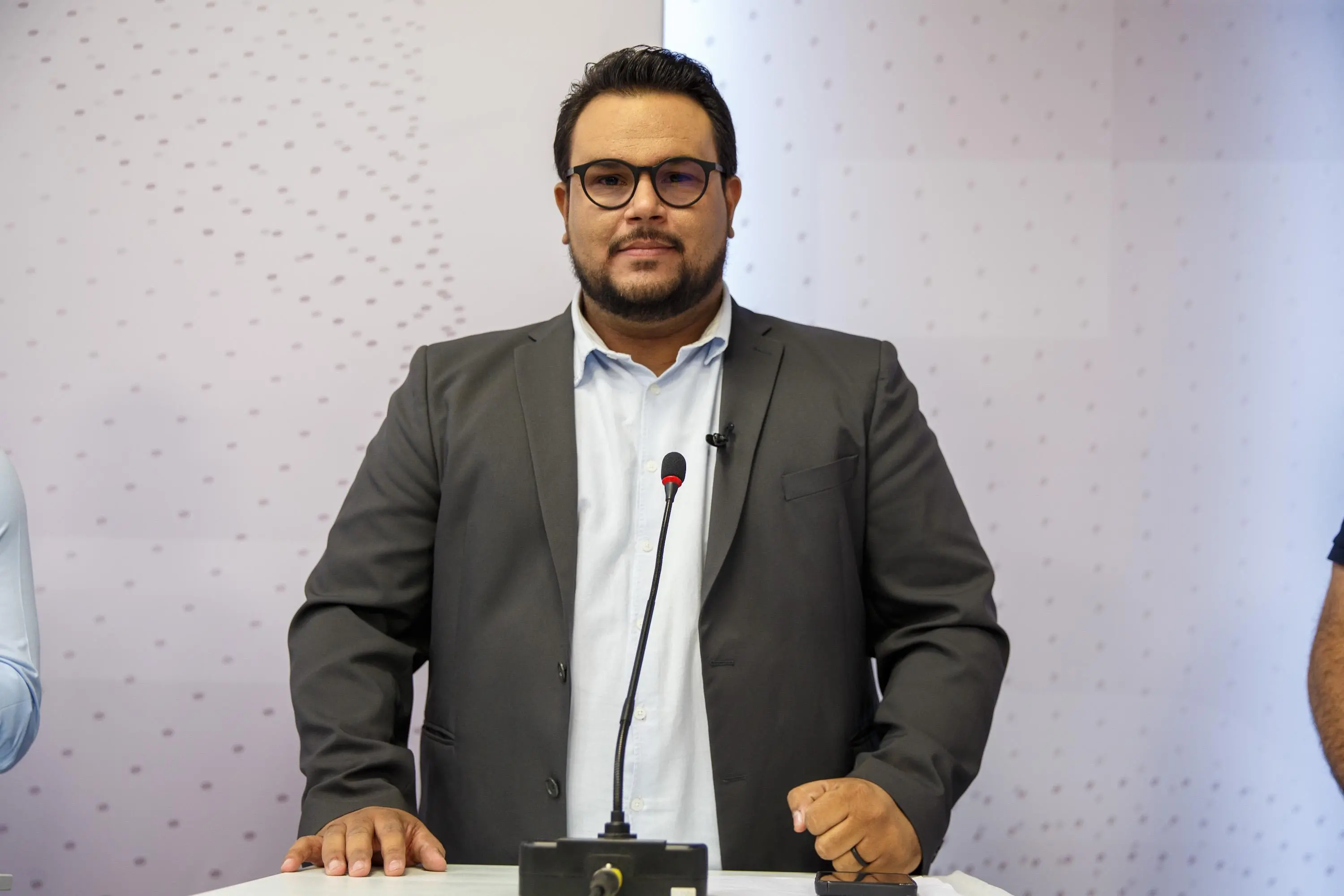 Técio Nunes é o candidato do Psol à Prefeitura de Fortaleza