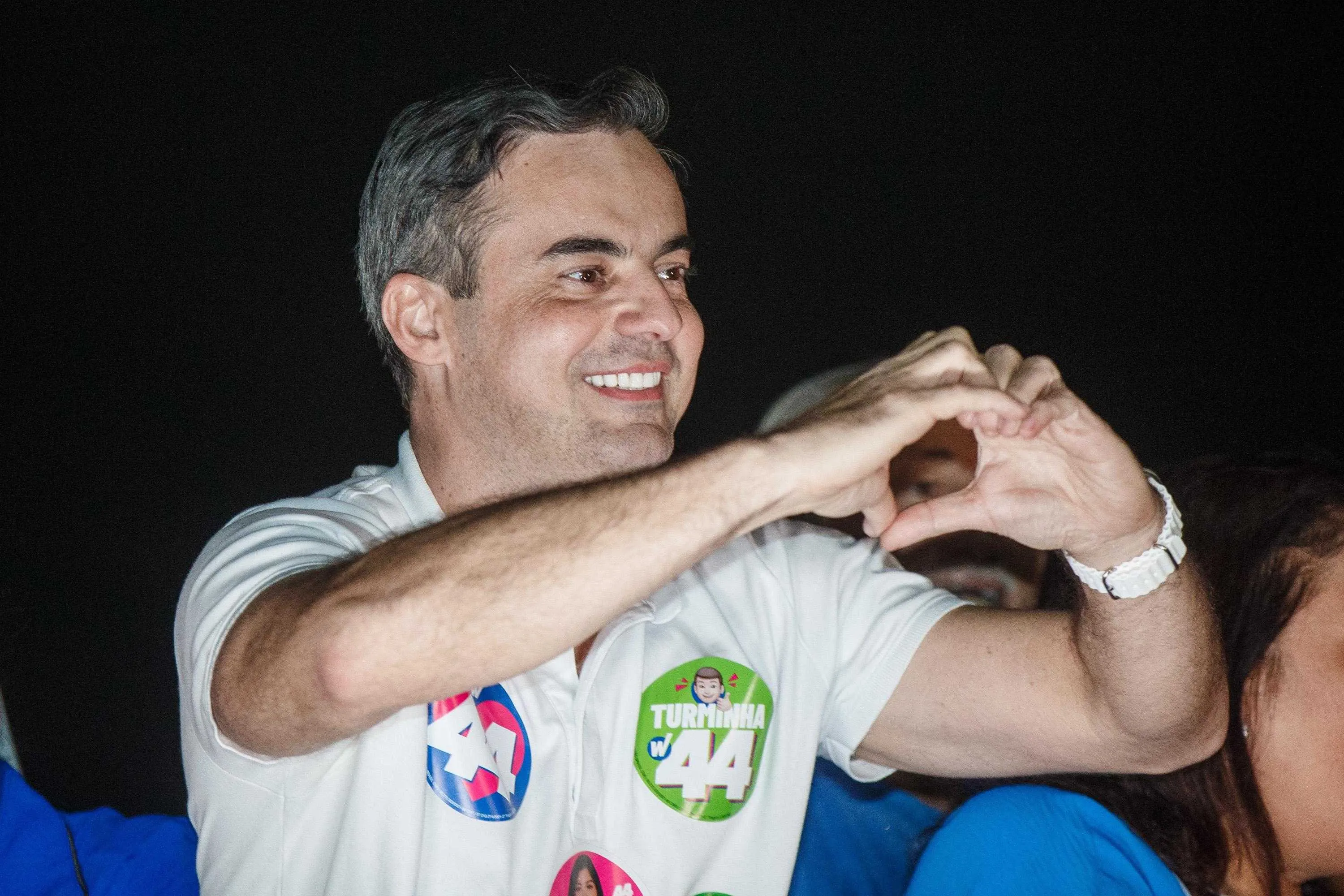 Capitão Wagner lidera as pesquisa eleitorais em Fortaleza