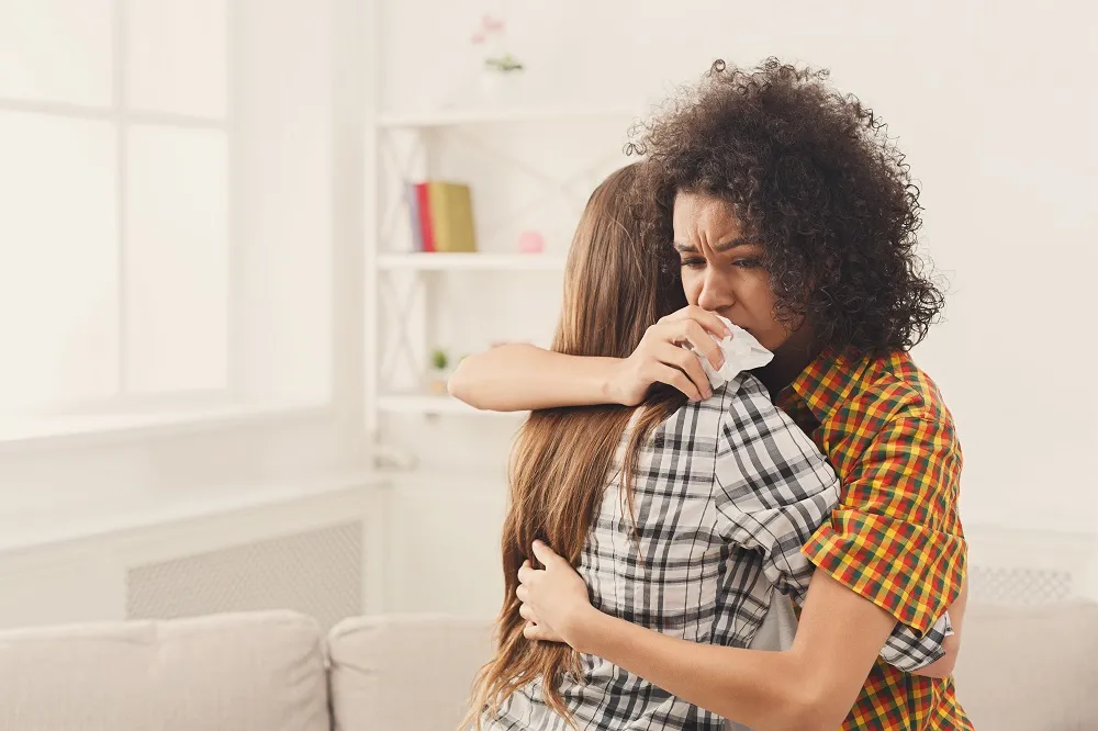 Conviver com a dor do término é possível, sim, mas requer coragem para encará-la de frente