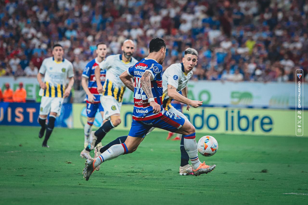 leão copa sul-americana