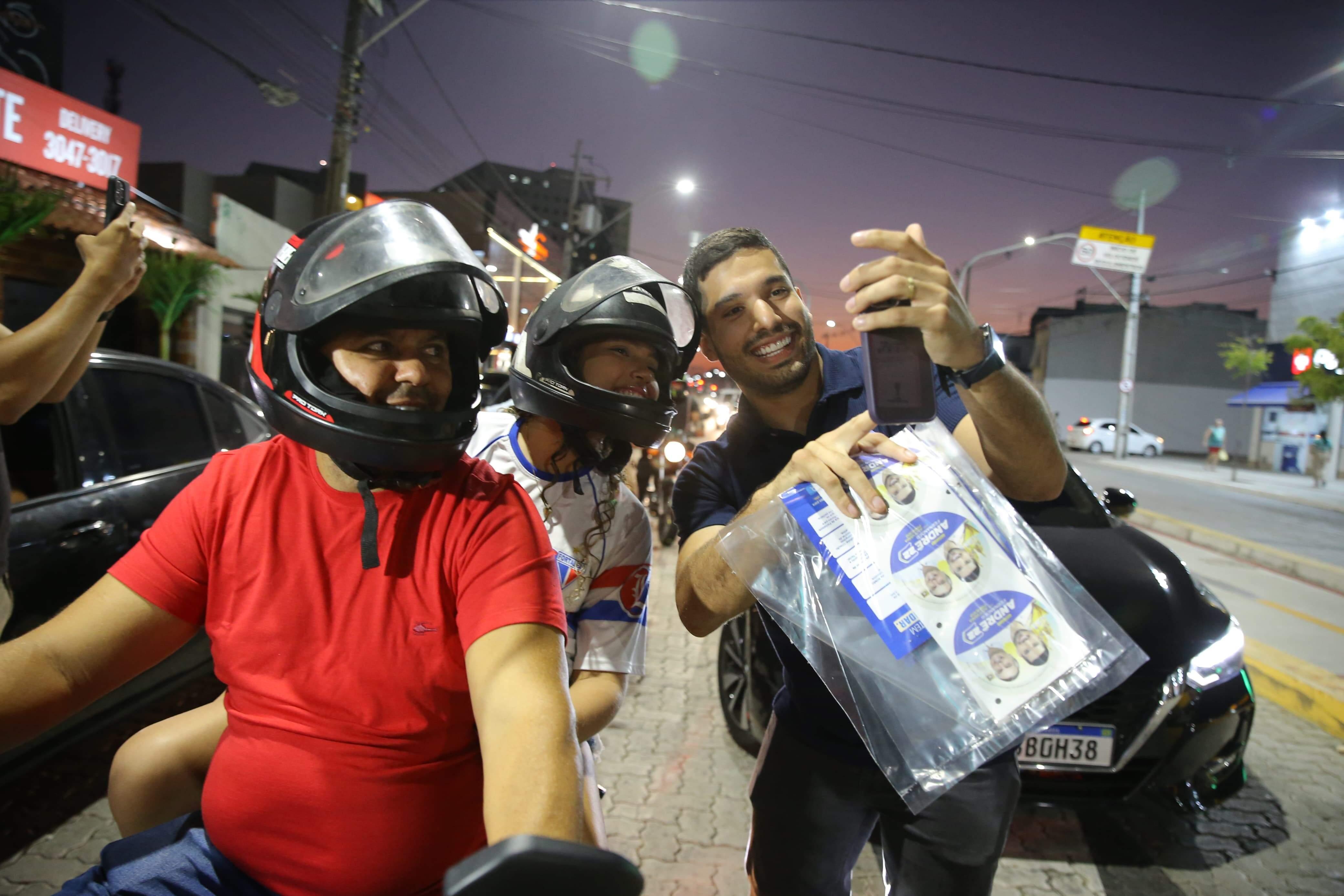 André Fernandes, eleições, Fortaleza, PL