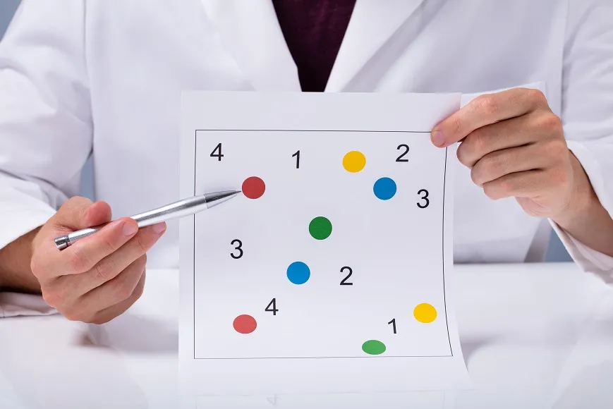 Mais de 9 mil testes são aprovados para avaliação psicológica, entre eles testes de atenção, de concentração, e de personalidade