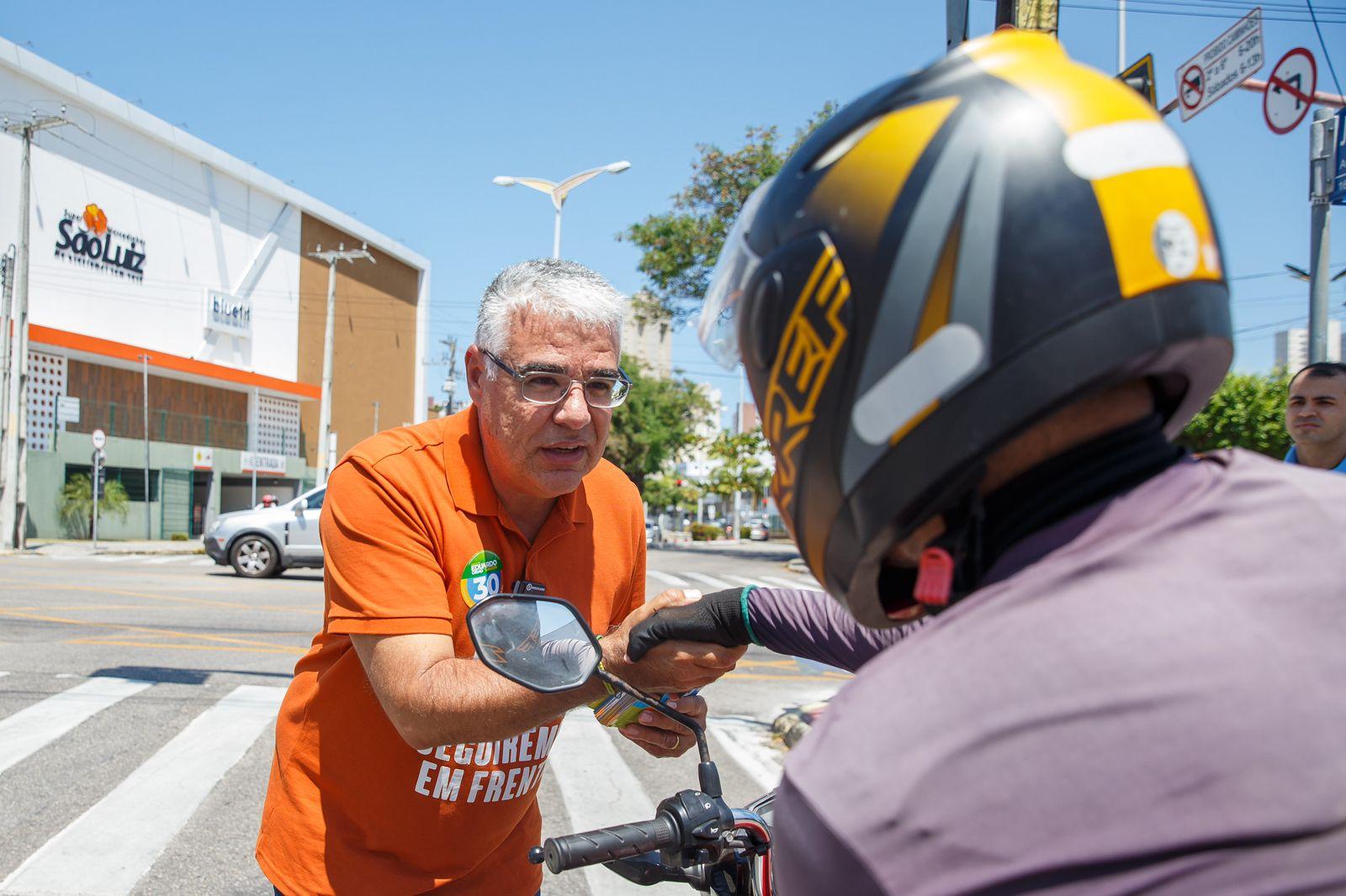 Candidato Eduardo Girão (Novo)