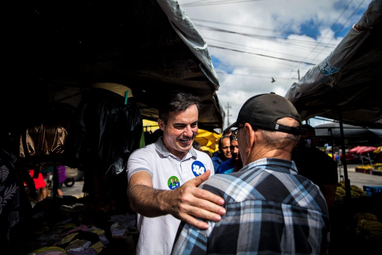 Candidato Capitão Wagner (União)