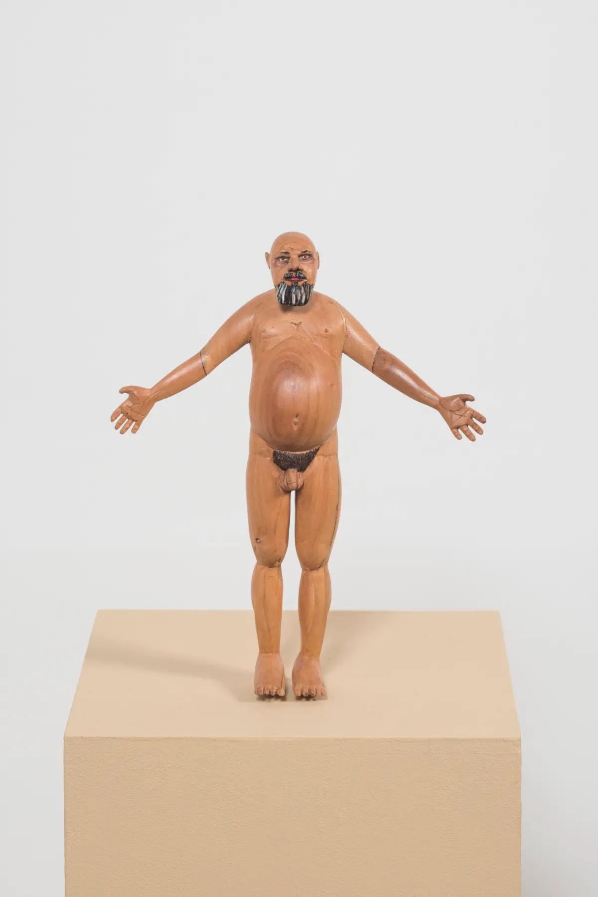 Obra 'O Sozinho' (2012), de Efrain Almeida