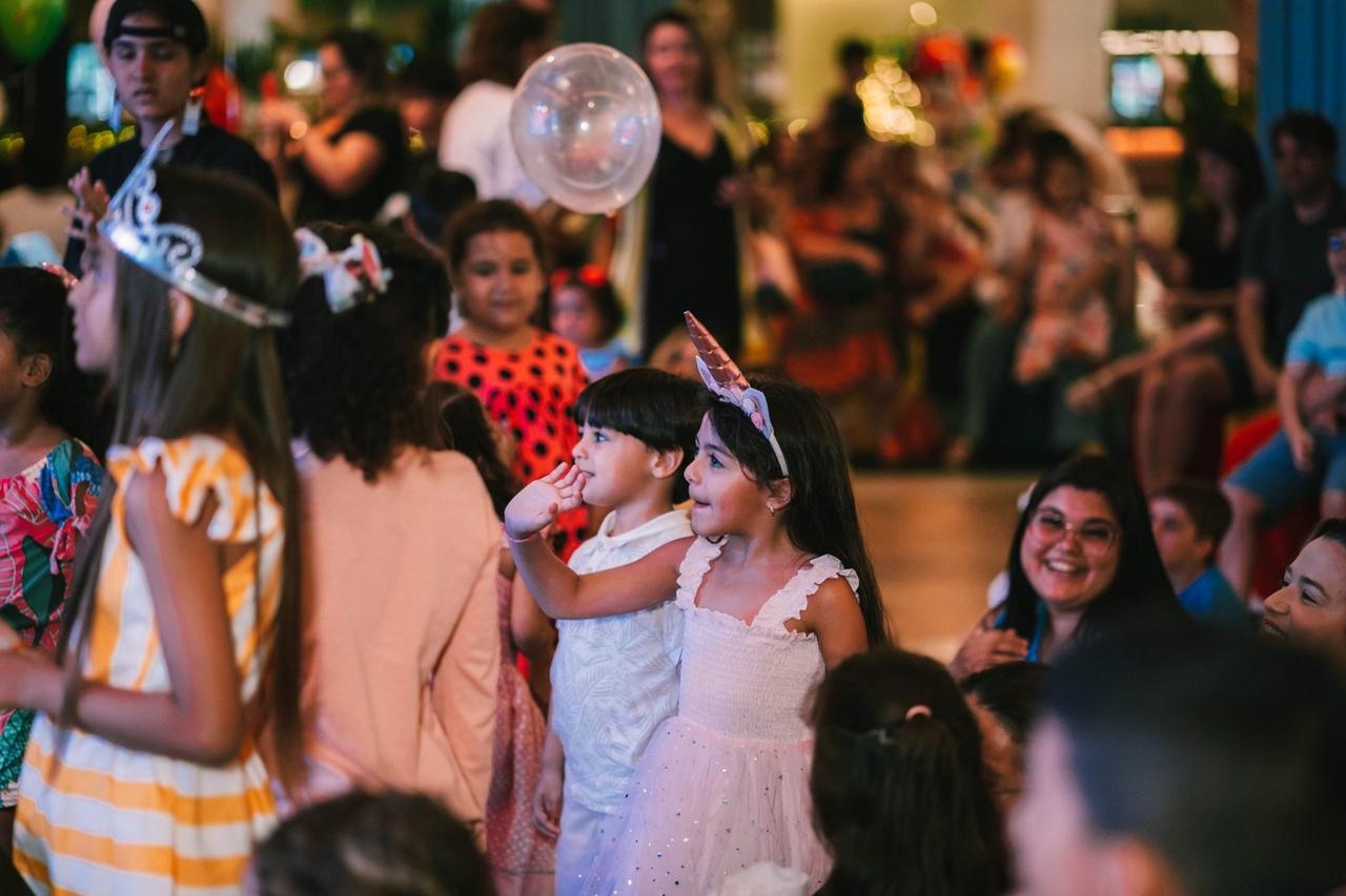 Viradinha Cultural ocorre na programação do Shopping RioMar Fortaleza