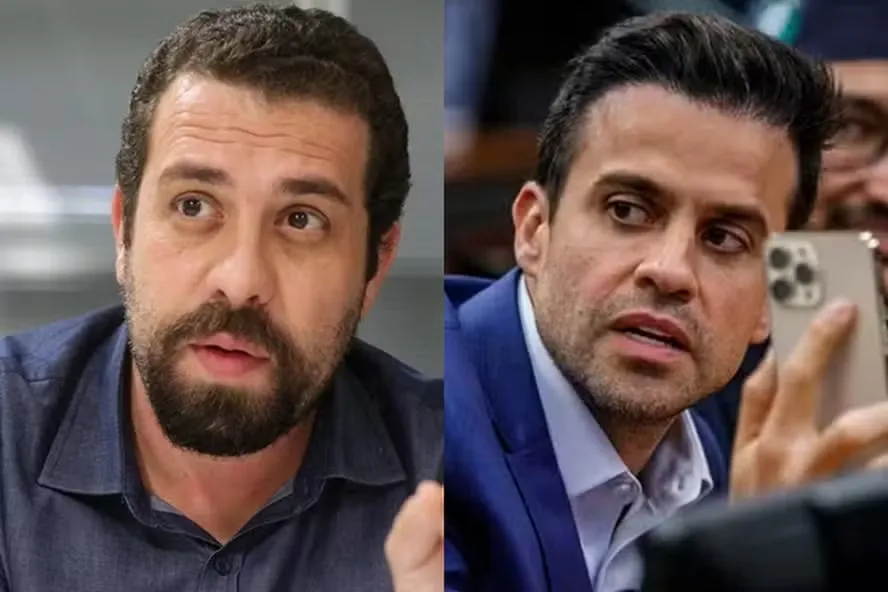 Defesa do Boulos fez uma notícia-crime pedindo a prisão de Marçal e outras medidas