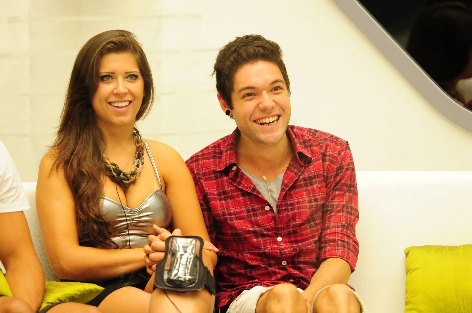 O casal se conheceu no BBB 13
