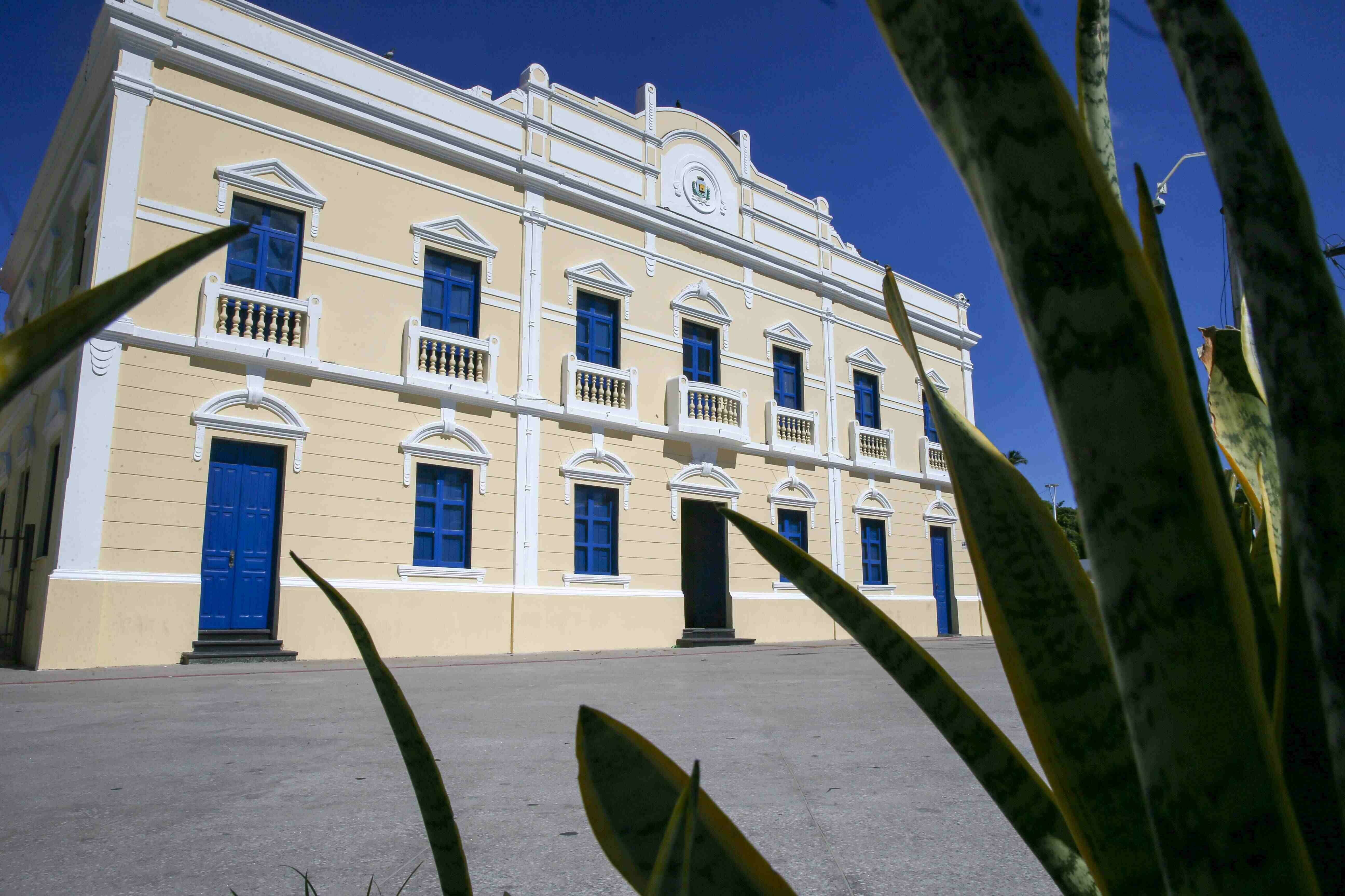 Palácio do Bispo