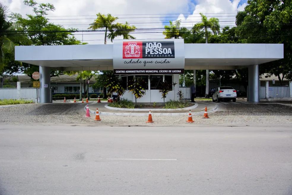 Centro Administrativo Municipal de João Pessoa