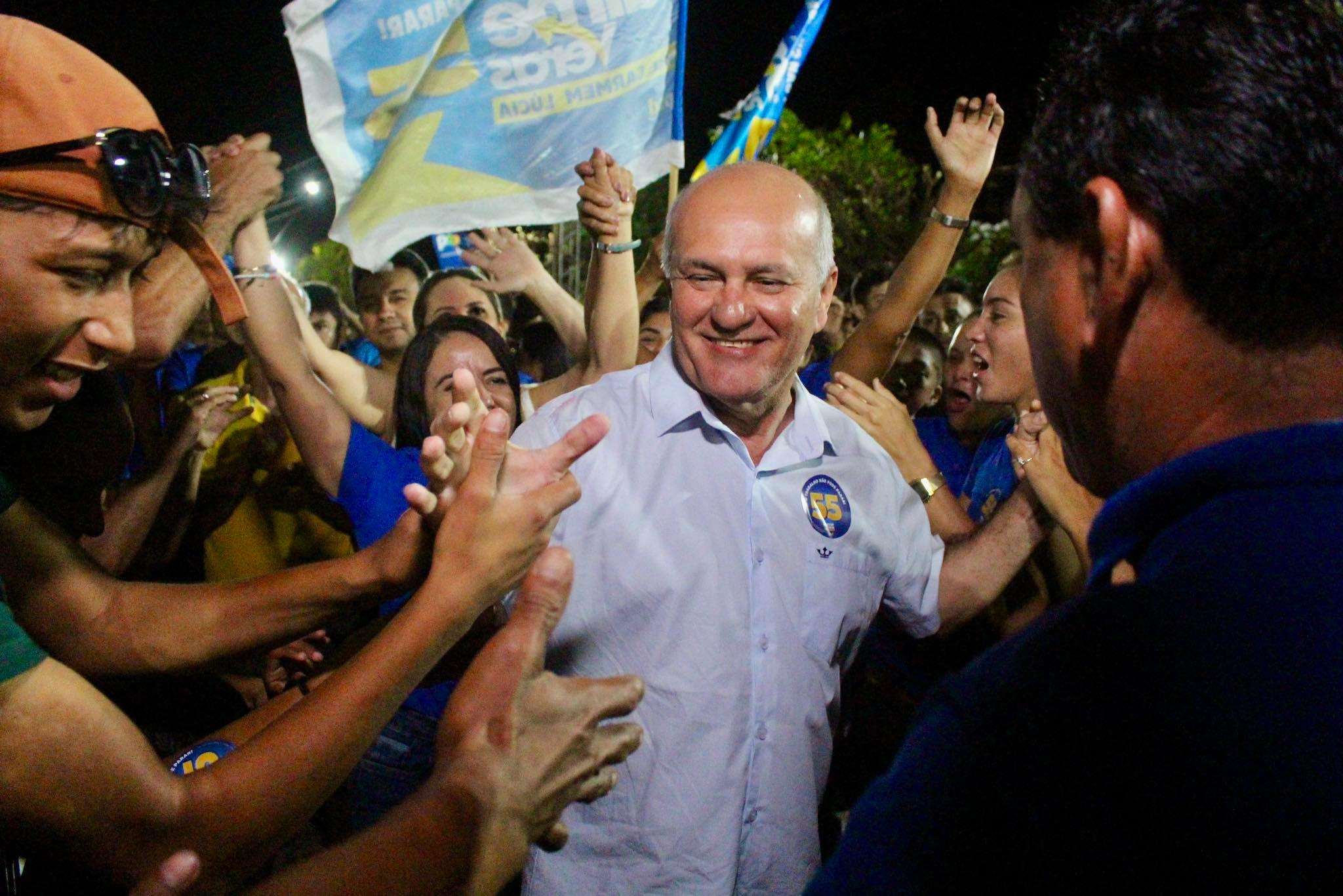 Jaime Veras, Barroquinha, Ceará