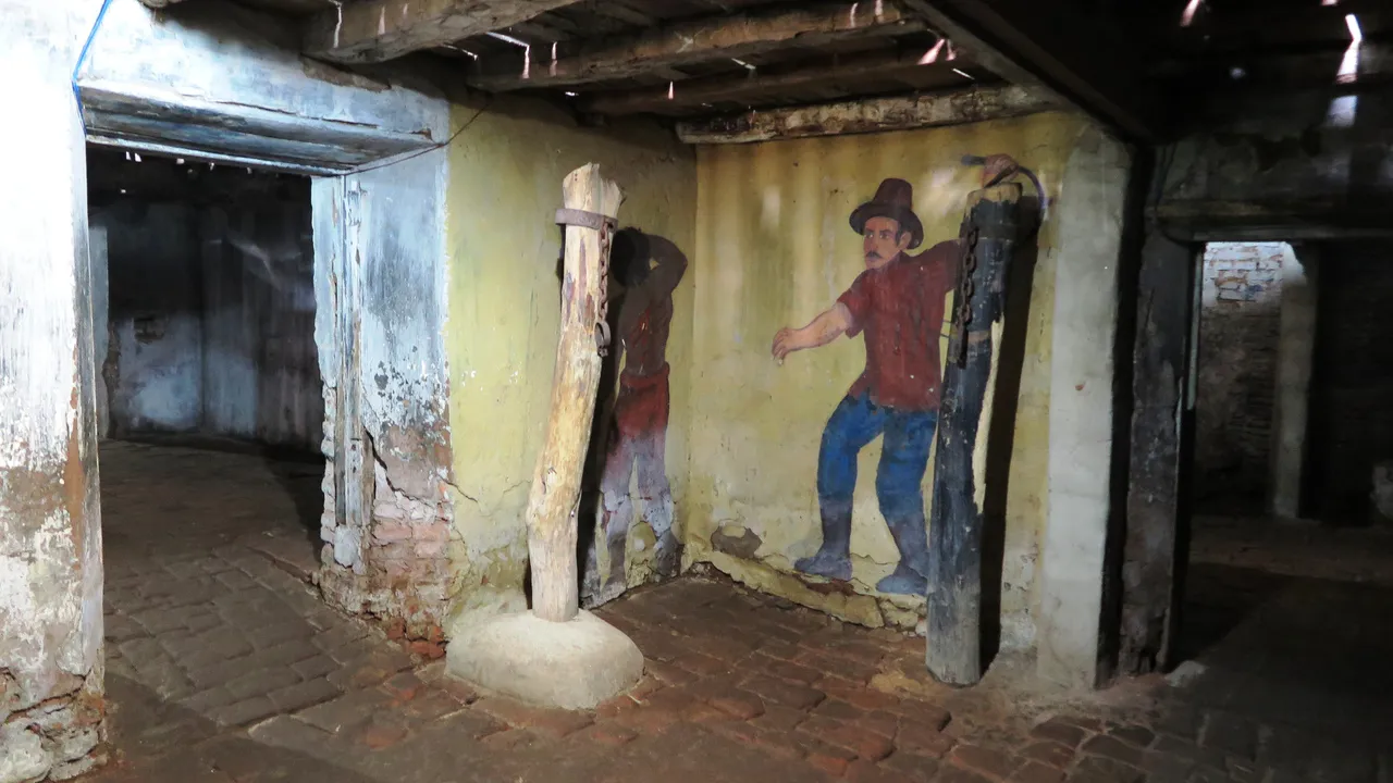 Museu Senzala Negro Liberto fica em Redenção