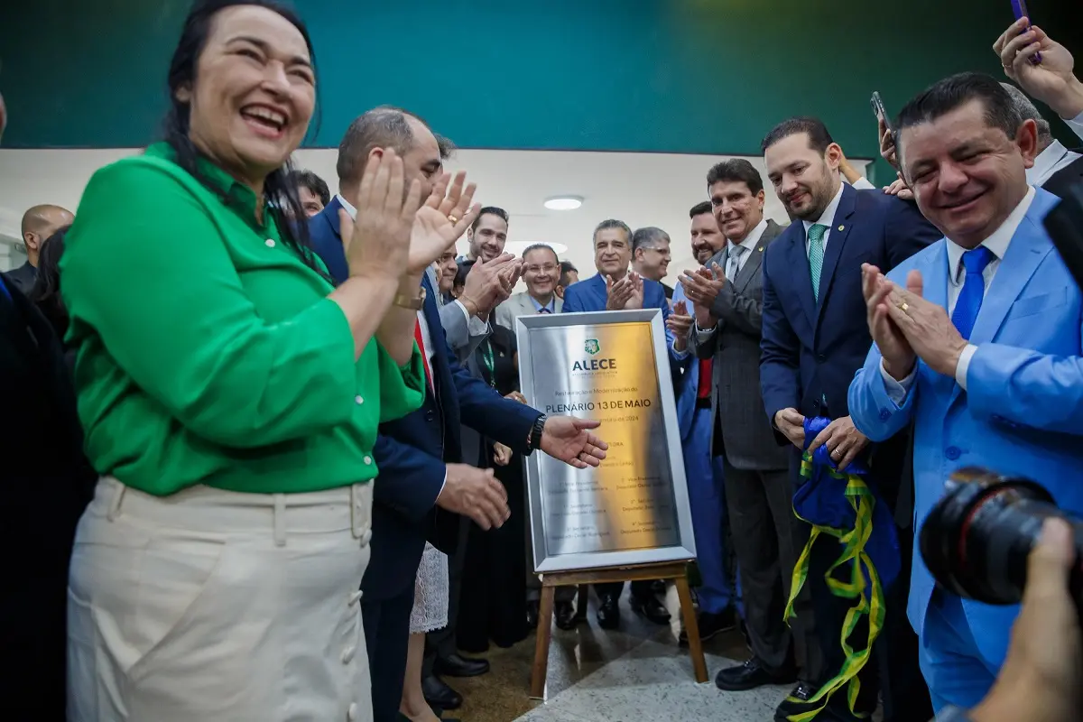 Plenário 13 de Maio