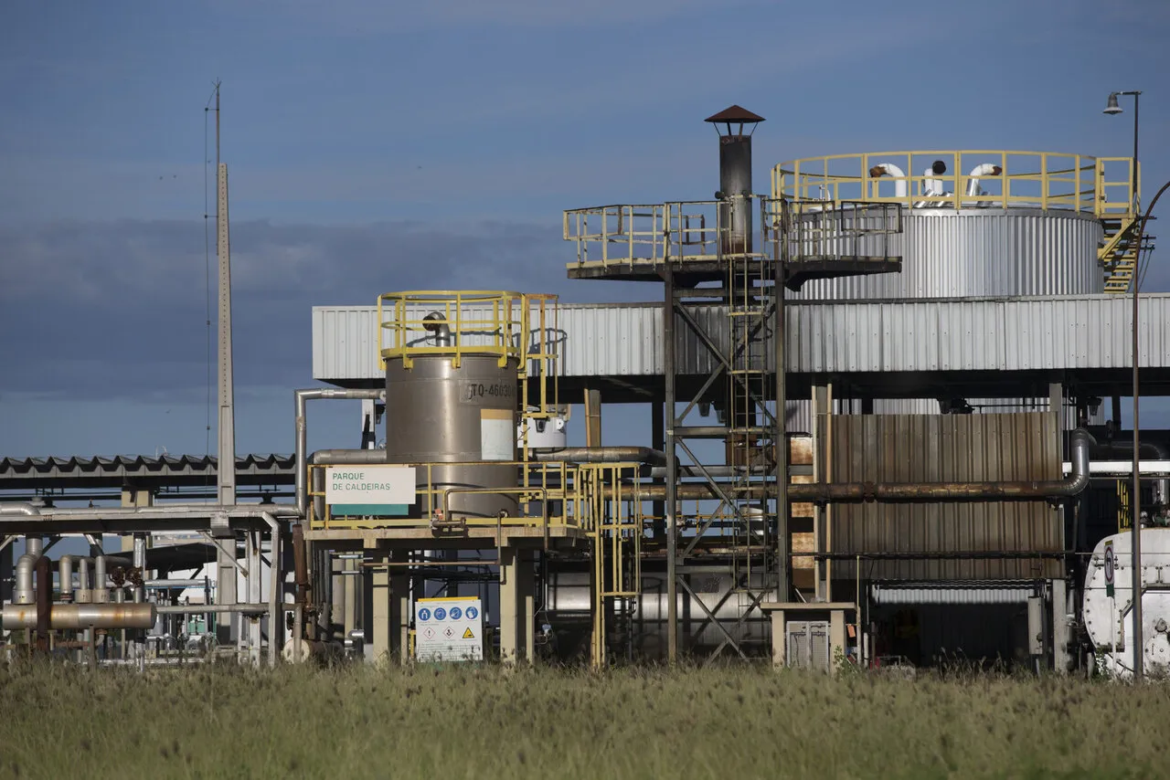 Usina de biodiesel de Quixadá concentrava metade da produção de biodiesel da Petrobras