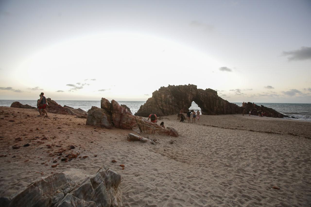 Vila de Jericoacoara vive impasse desde que um acordo sobre a propriedade das terras veio a público