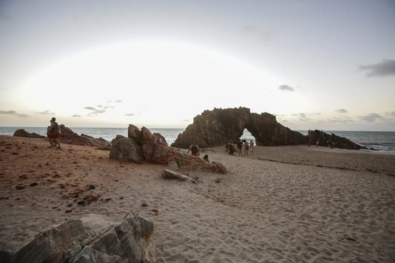 Vila de Jericoacoara vive impasse desde que um acordo sobre a propriedade das terras veio a público