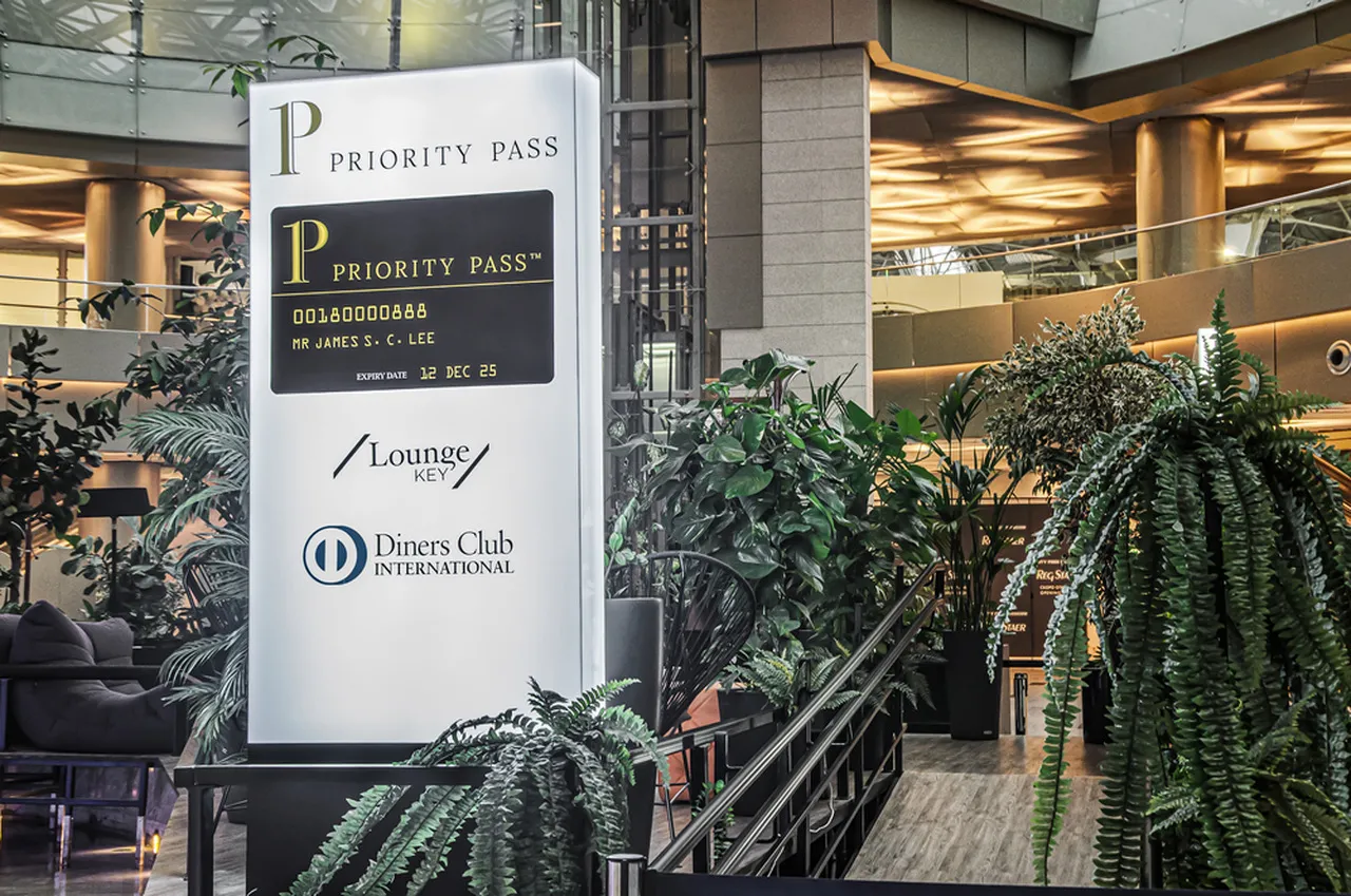 Priority Pass, LoungeKey e DragonPass são opções de assinaturas anuais para ter acesso às salas VIP