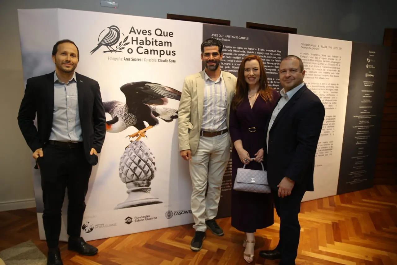 três anos do Instituto Myra Eliane