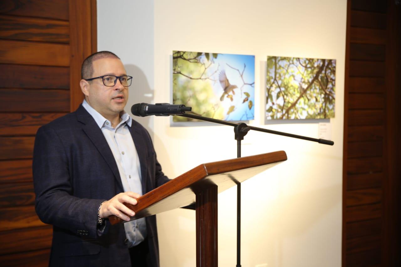 Igor Queiroz Barroso, presidente do Instituto Myra Eliane