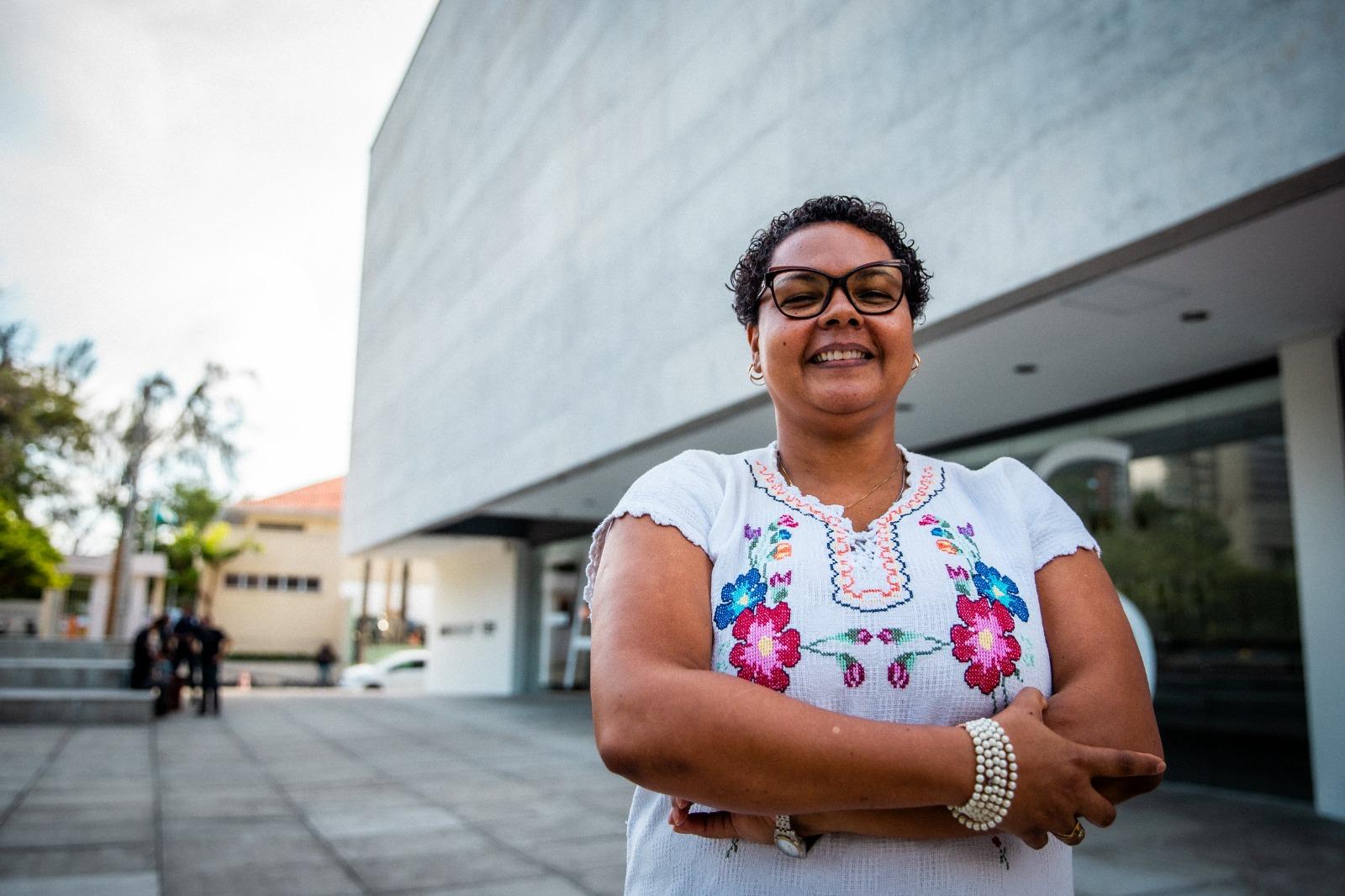 Gerência de Acervo e Pesquisa do MIS é capitaneada pela museóloga Sandra de Jesus