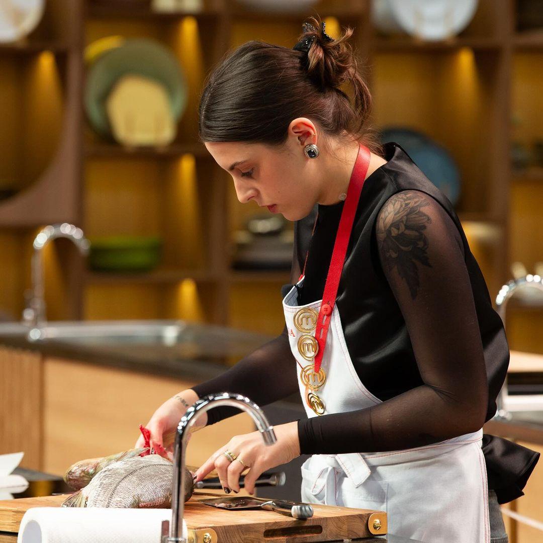 Conheça Giorgia Paladini, vice-campeã do MasterChef Brasil 2024