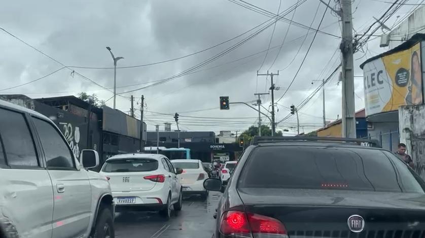 Rua José Sombra