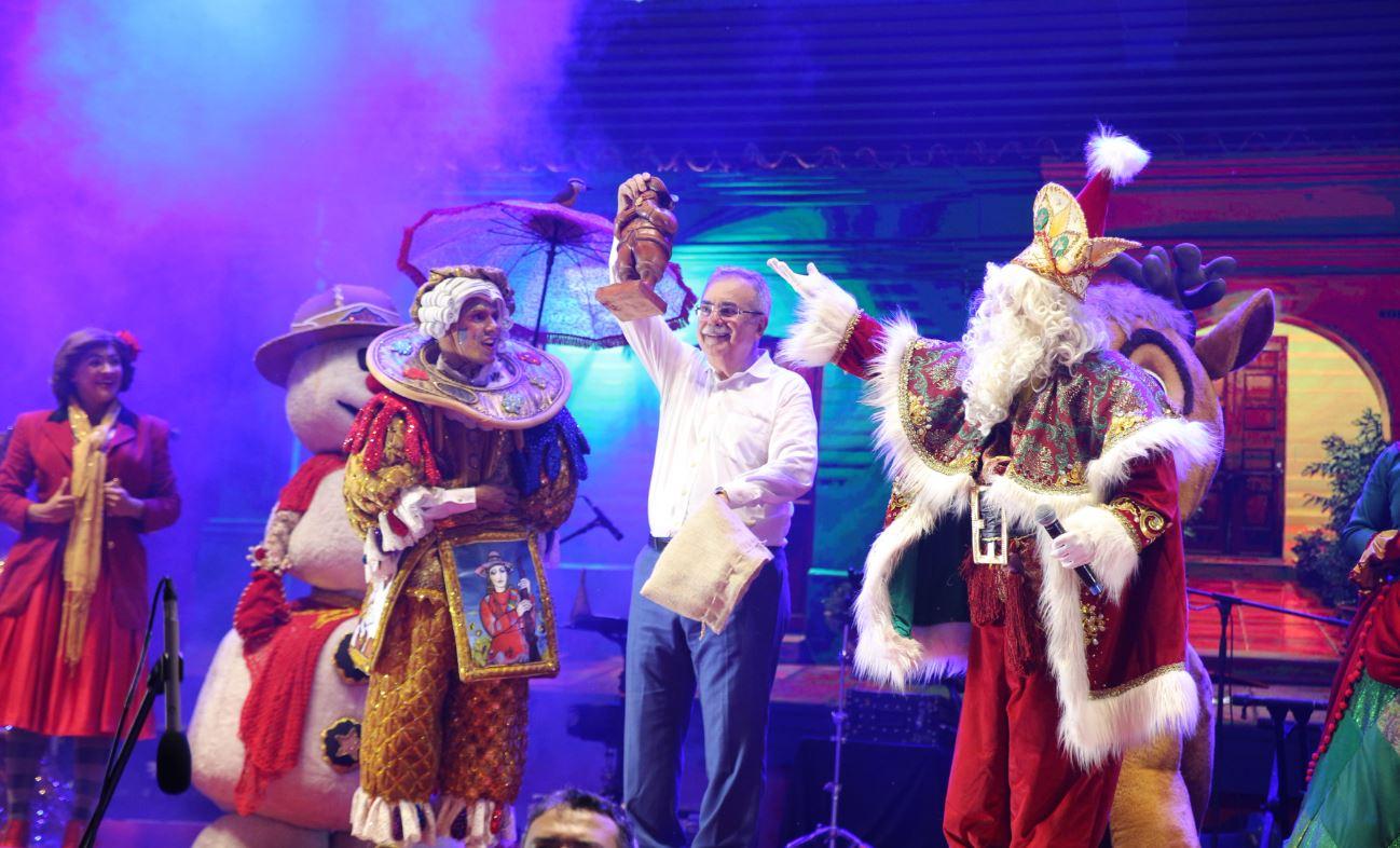 Assis Cavalcante no Ceará Natal de Luz