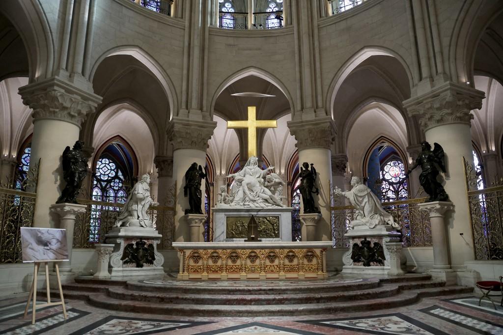 Altar da catedral