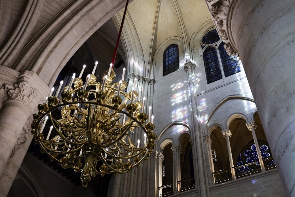 Lustre da Catedral