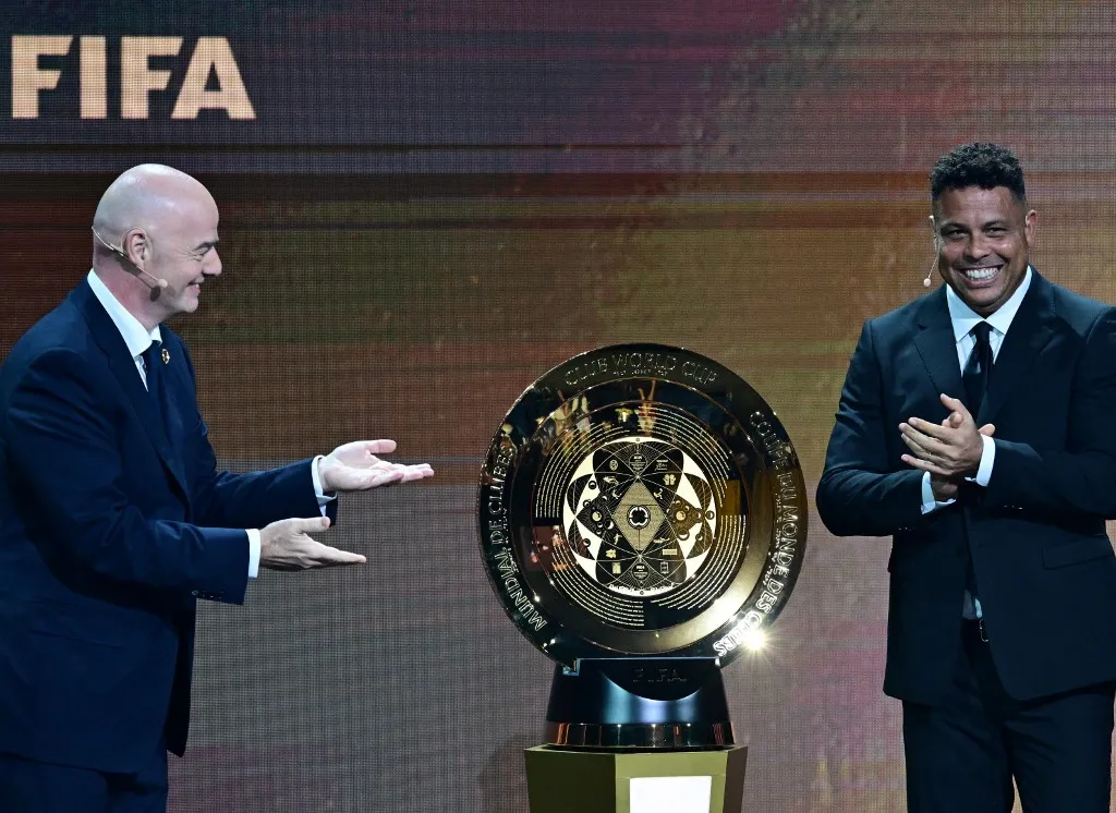 A primeira edição da nova principal competição de clubes da FIFA será disputada nos Estados Unidos