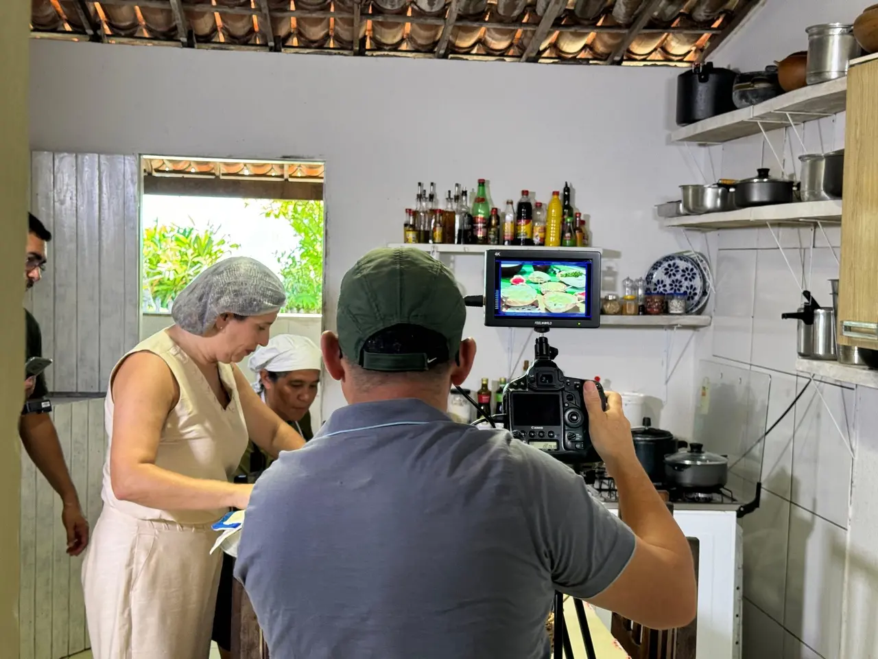 Gravações do Globo Repórter