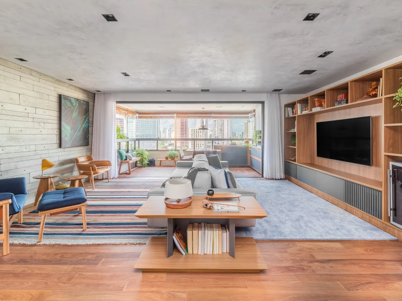 Projeto do arquiteto Pietro Terlizzi