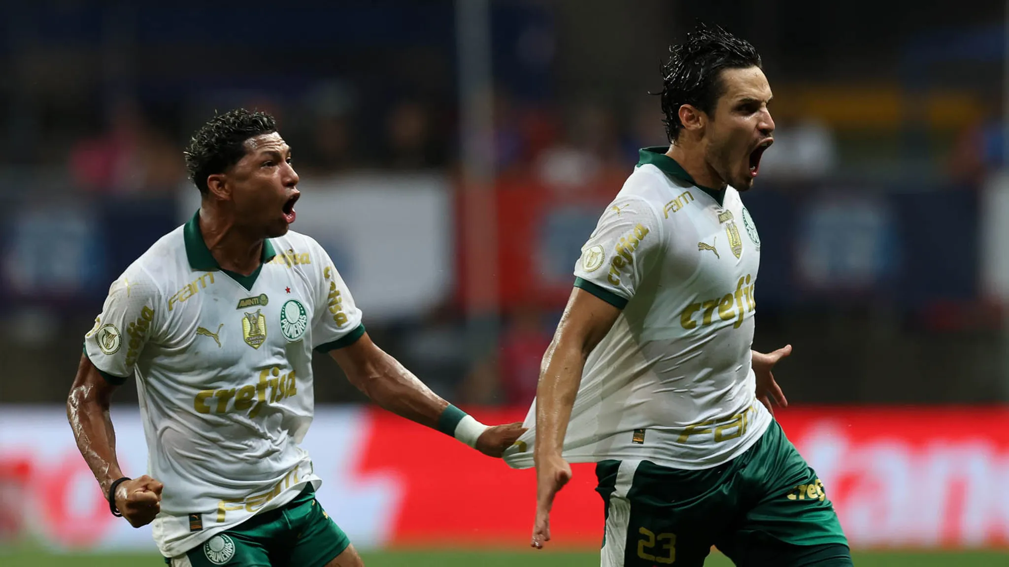 Palmeiras