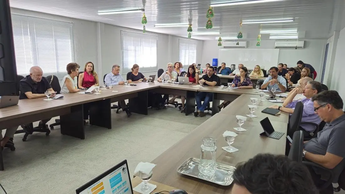 Equipes de transição de Sarto e Evandro