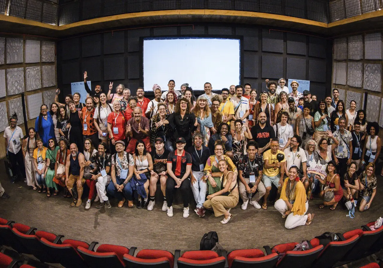 Rede Música Brasil, iniciativa ligada à Funarte, será retomada em 2024 durante a Feira da Música