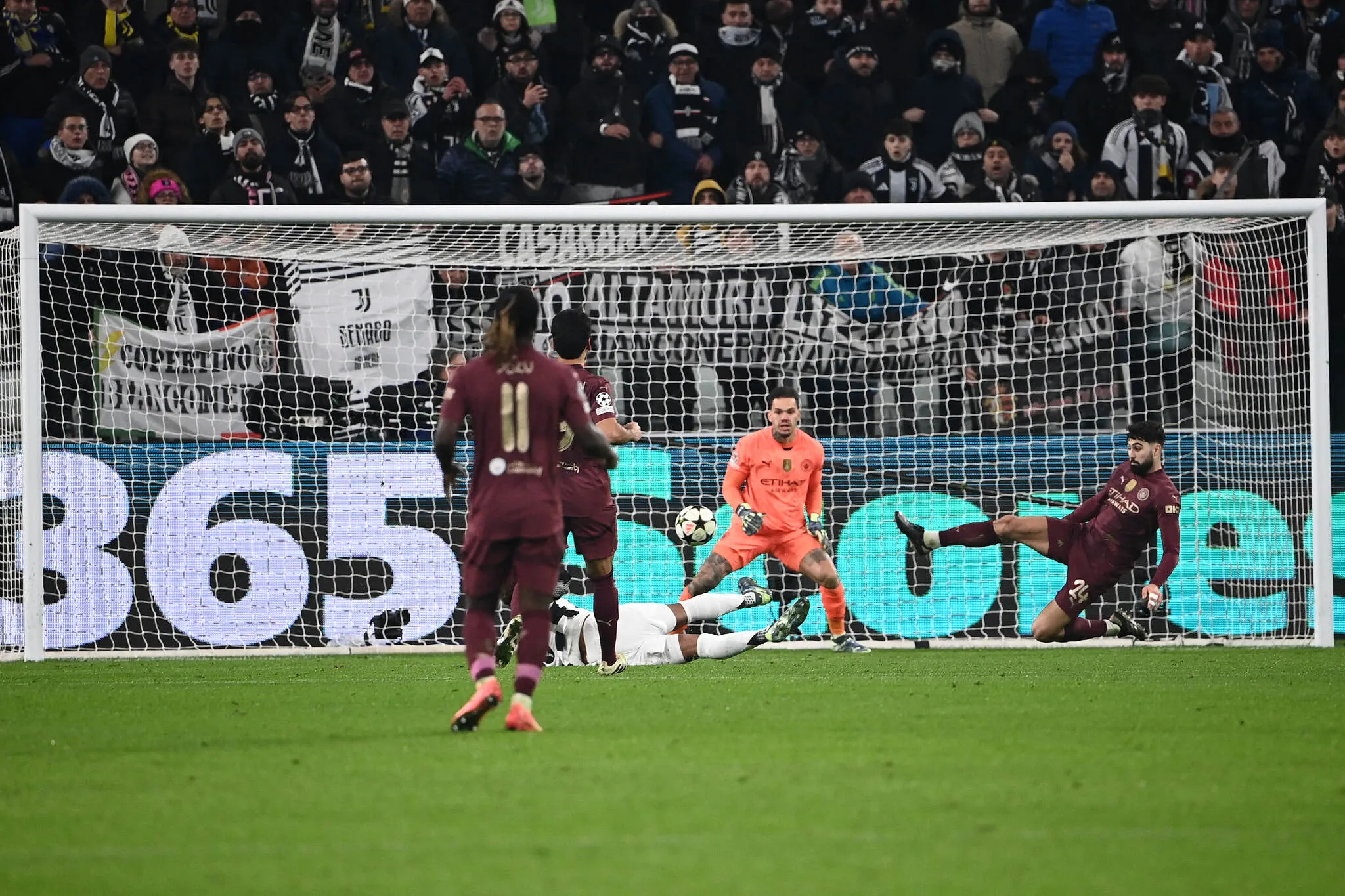 McKennie fechou a conta