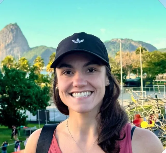 Amanda, de 31 anos, sobrinha de Gugu